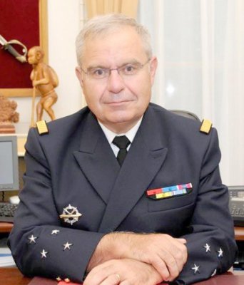 Şeful Statului Major al Marinei Militare Franceze, aşteptat în Constanţa